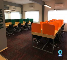 Co-working Space in Sector 8, Noida