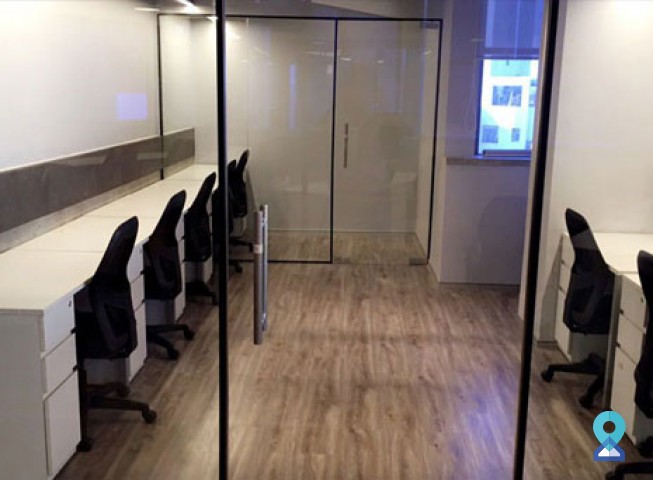 Office Space in Phoenix Mills, Mumbai