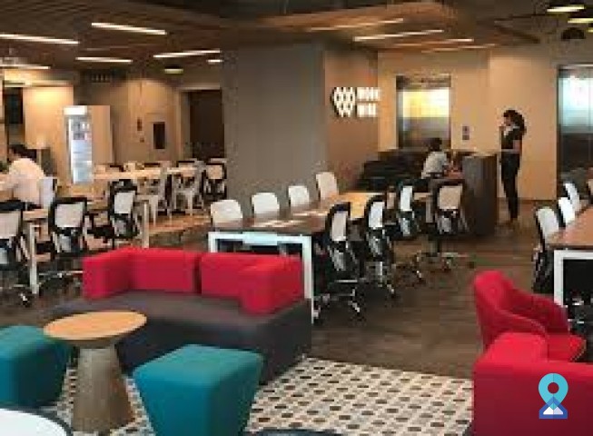 Office Space in Lower Parel, Mumbai