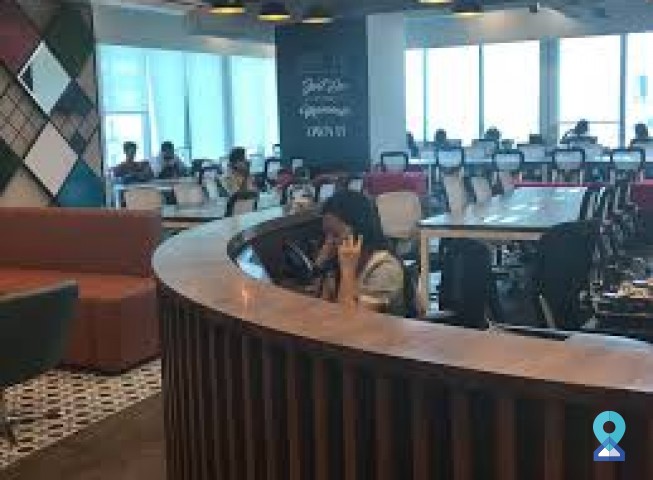 Coworking Space in Lower Parel, Mumbai