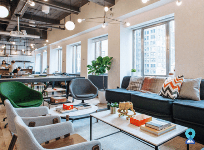 Shared Office in Lower Parel, Mumbai