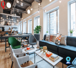 Shared Office in Lower Parel, Mumbai