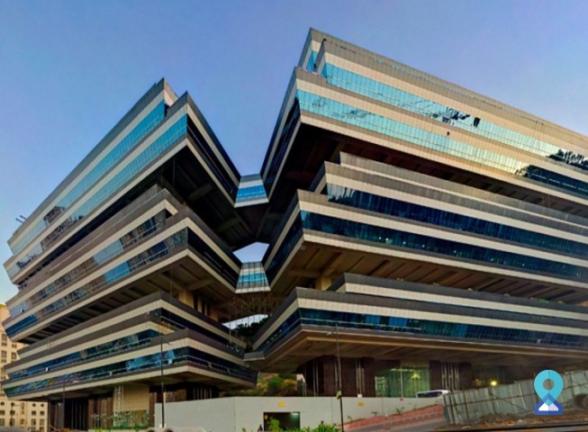 Coworking Space in Powai,Mumbai