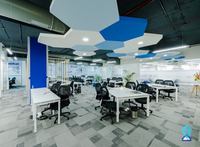 Coworking Space in Powai,Mumbai