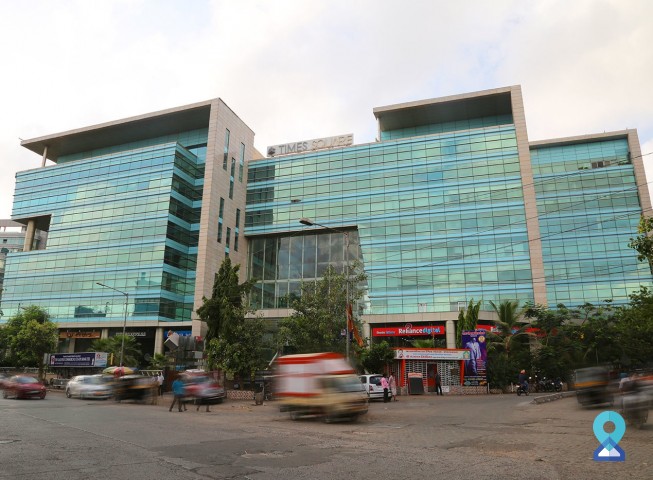 Business Centre in Andheri Kurla Road, Andheri East, Mumbai