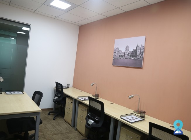 Coworking Space in Andheri Kurla Road, Andheri East, Mumbai