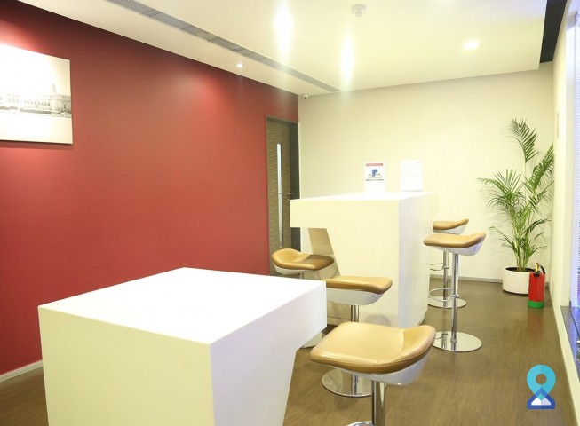 Shared Office in Andheri Kurla Road, Andheri East, Mumbai