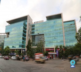 Business Centre in Andheri Kurla Road, Andheri East, Mumbai