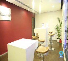 Shared Office in Andheri Kurla Road, Andheri East, Mumbai