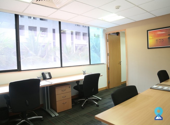 Serviced Office Space in Andheri Kurla Road, Mumbai