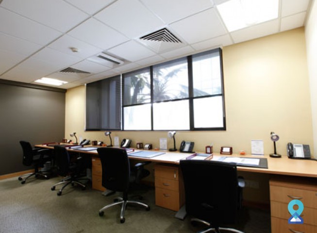 Business Centre in Andheri Kurla Road, Mumbai