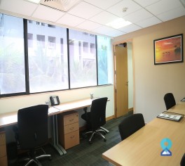 Serviced Office Space in Andheri Kurla Road, Mumbai