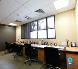 Business Centre in Andheri Kurla Road, Mumbai