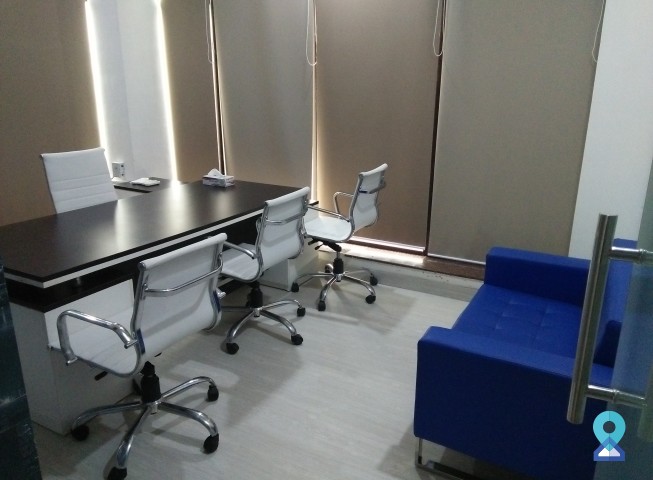 Serviced Office in Udyog Vihar Phase 5