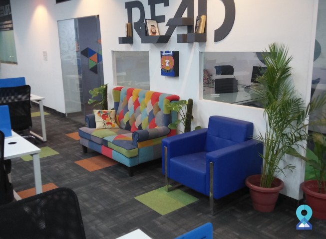 Office Space in Udyog Vihar Phase 5