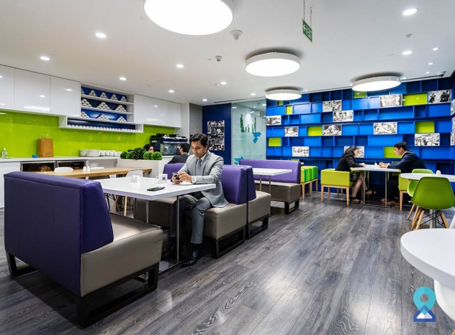 coworking space in Golf course road, Gurgaon