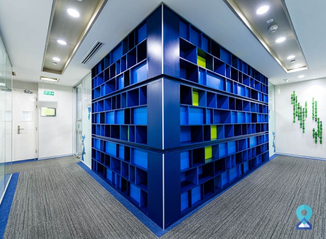 coworking space in Golf course road, Gurugram