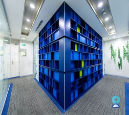 coworking space in Golf course road, Gurugram