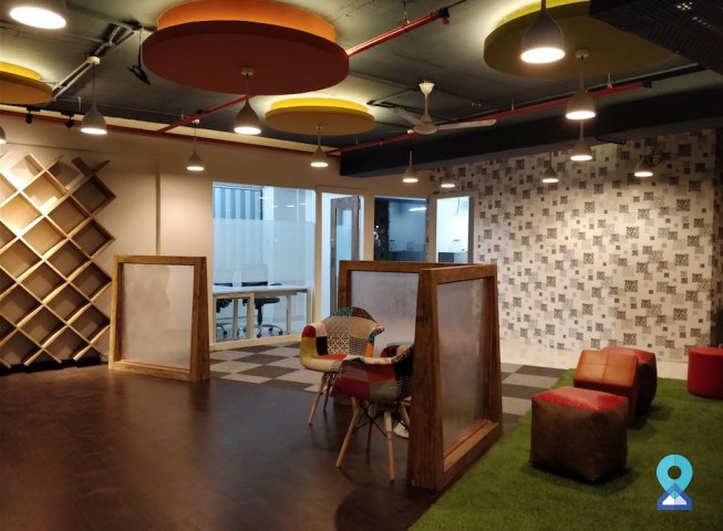 Coworking Space in Viman Nagar,Pune