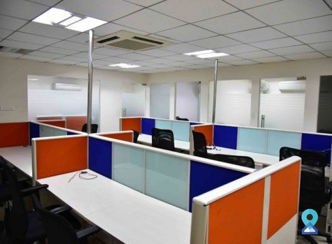 Co-Working Space in Madhapur, Hyderabad