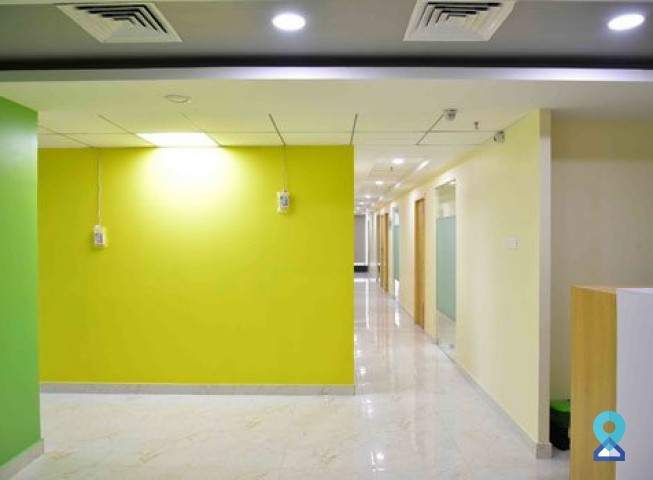 Service Office Space in Kondapur, Hyderabad