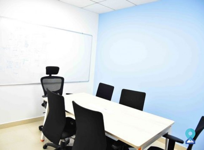 Service Office Space in Kondapur, Hyderabad