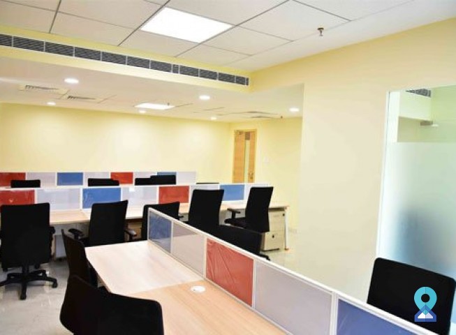 Service Office Space in Kondapur, Hyderabad