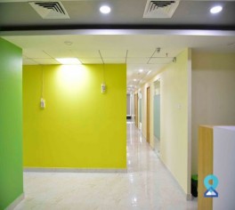 Service Office Space in Kondapur, Hyderabad