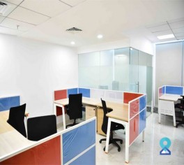 Service Office Space in Kondapur, Hyderabad