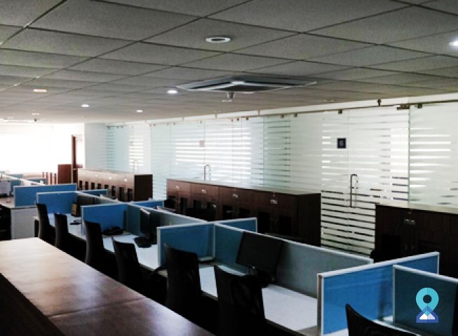 Serviced Office Space in Whitefield, Bengaluru