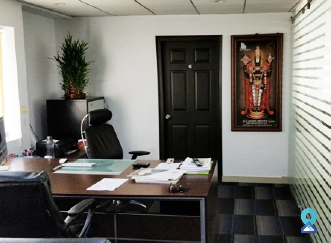 Serviced Office Whitefield, Bengaluru