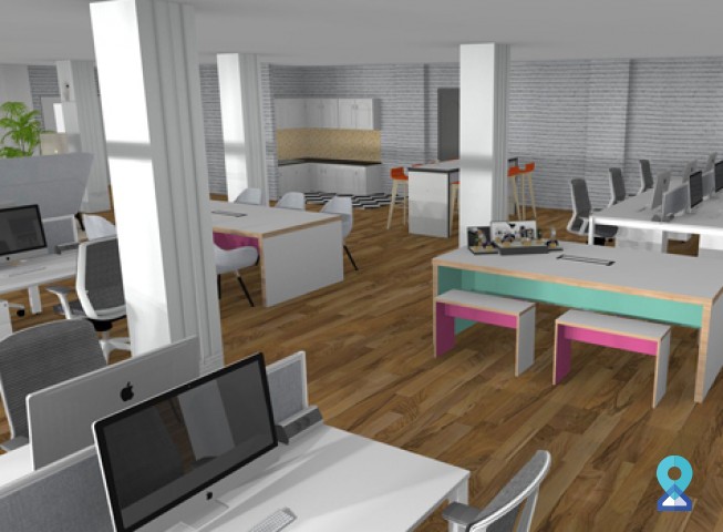 Co-Working Space in Patia, Bhubaneswar