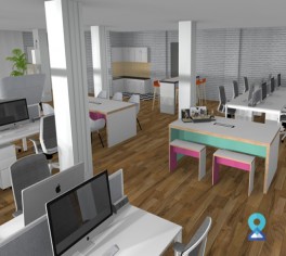 Co-Working Space in Patia, Bhubaneswar