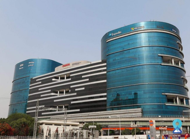 Coworking space in Cyber city, Gurgaon