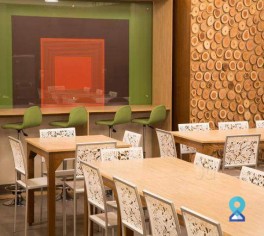 coworking space in Cyber City, Gurugram