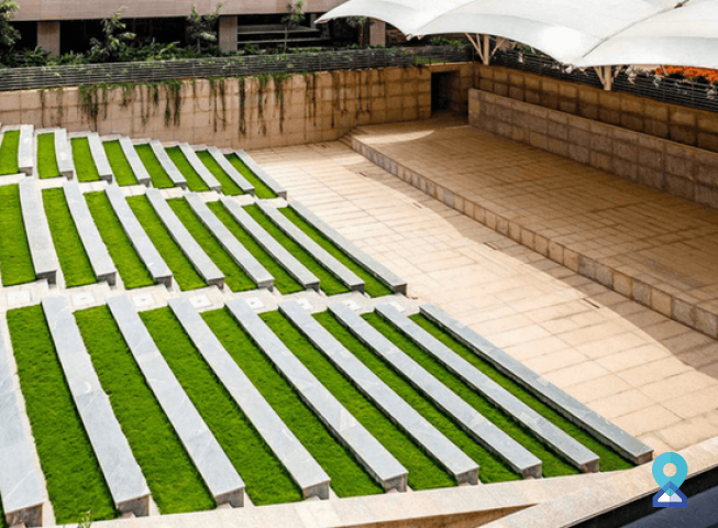 Coworking Space in RMZ Ecoworld