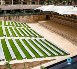 Coworking Space in RMZ Ecoworld