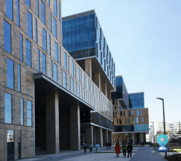 Office space in RMZ Ecoworld, Bellandur