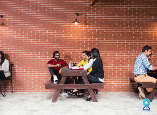 Shared Office in Worli, Mumbai