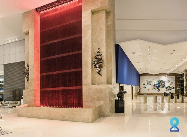 Business Centre in Worli, Mumbai