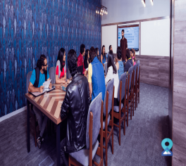 Coworking Space in Worli, Mumbai