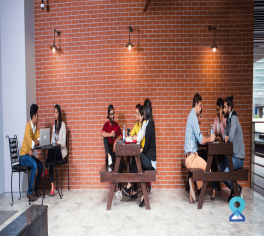 Shared Office in Worli, Mumbai