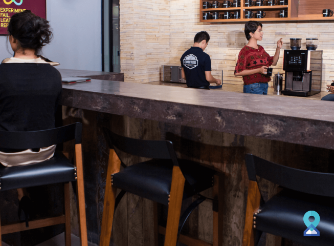 coworking space in Golf course road, Gurugram