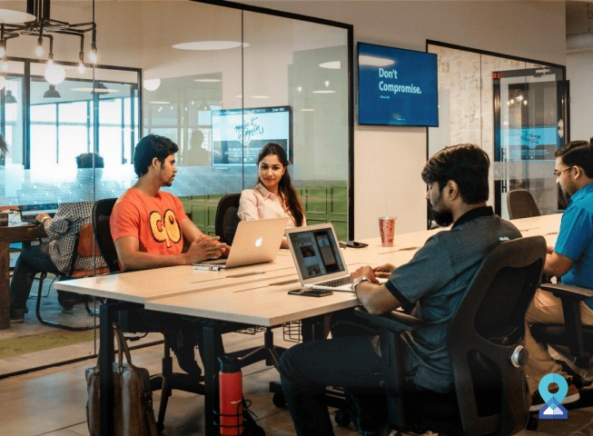 Serviced Office Space in OMR, Perungudi, Chennai