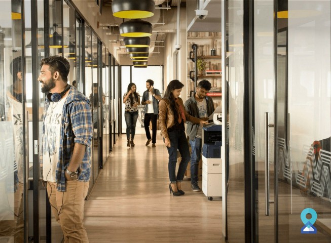 Serviced Office Space in OMR, Perungudi, Chennai