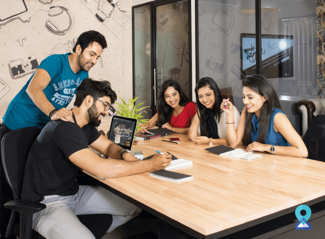 Co-Working Space in Lakshmi Nagar, Porur, Chennai