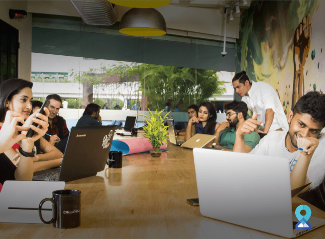 Co-Working Space in Madhapur, Hyderabad