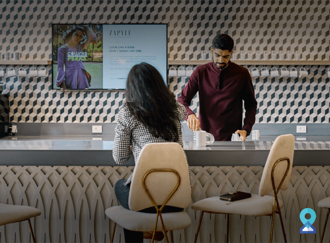 Co-Working Space in Madhapur, Hyderabad