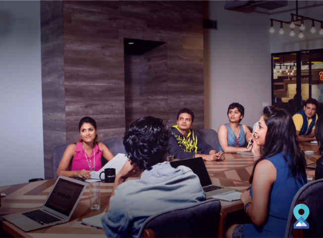 Co-Working Space in Madhapur, Hyderabad