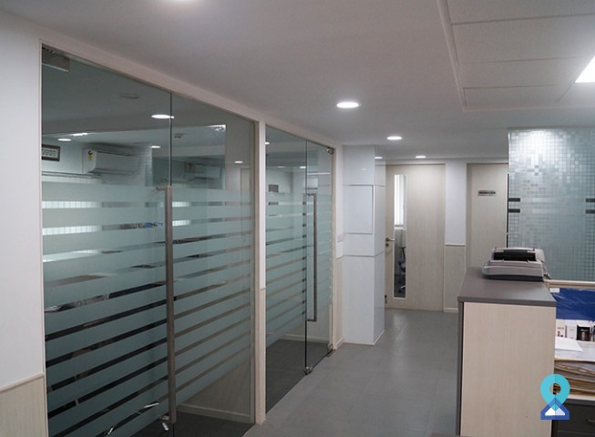 Business Centre South Ex Delhi